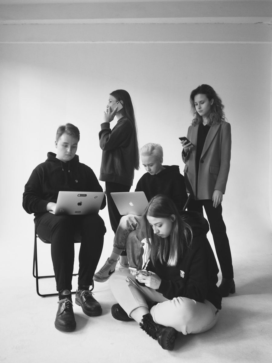 Стили одежды. Фотограф Белебей Абзалетдинов Артур