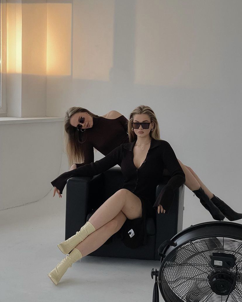 Групповые идеи в студии. Фотограф Белебей Абзалетдинов Артур