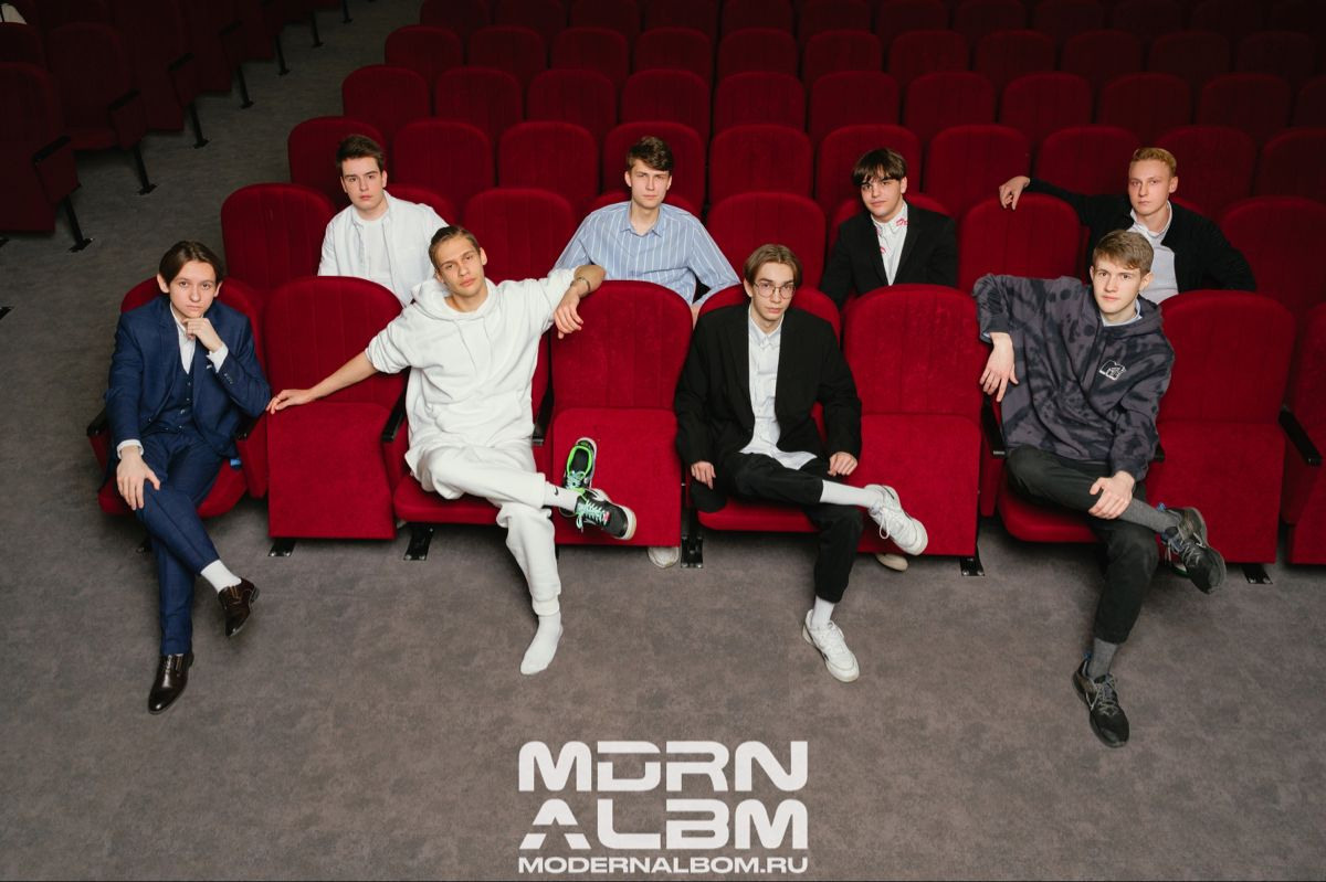 Групповые идеи в Школе. Фотограф Белебей Абзалетдинов Артур