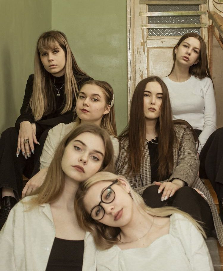 Групповые идеи в Школе. Фотограф Белебей Абзалетдинов Артур