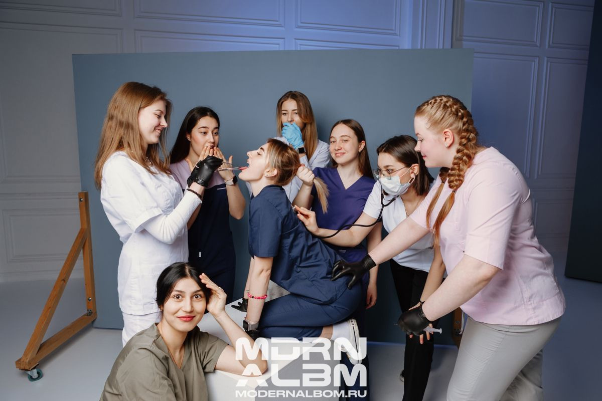 Групповые идеи в Школе. Фотограф Белебей Абзалетдинов Артур