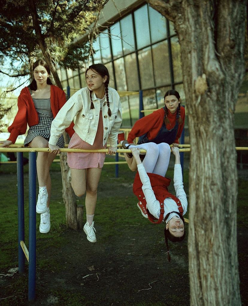 Групповые идеи в Школе. Фотограф Белебей Абзалетдинов Артур