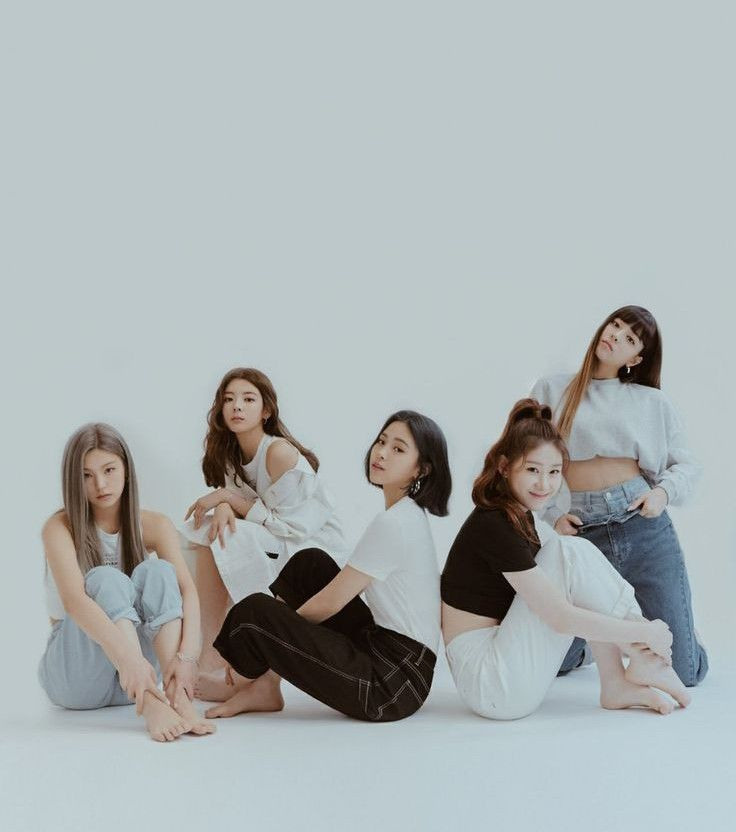 Групповые идеи в студии. Фотограф Белебей Абзалетдинов Артур