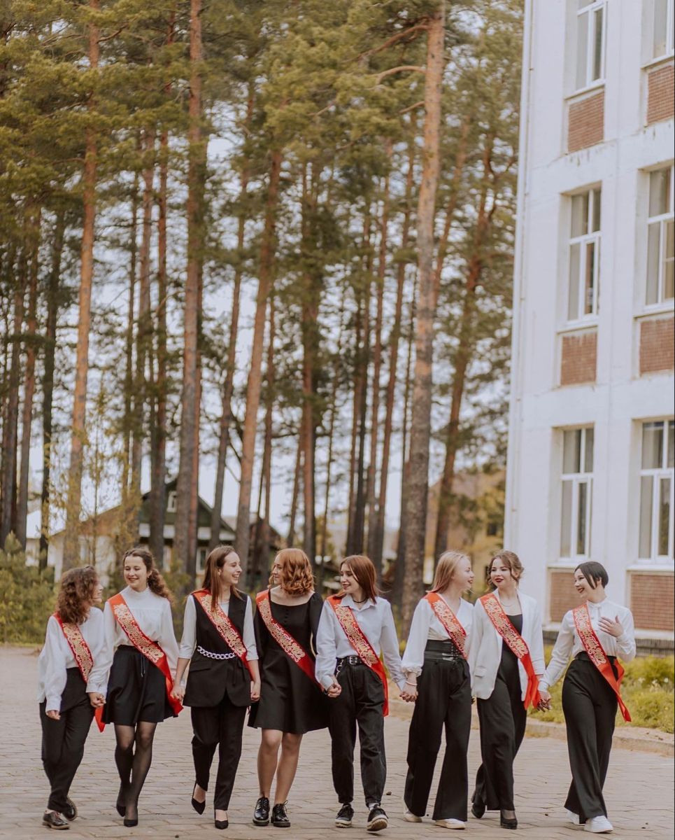 Групповые идеи в Школе. Фотограф Белебей Абзалетдинов Артур