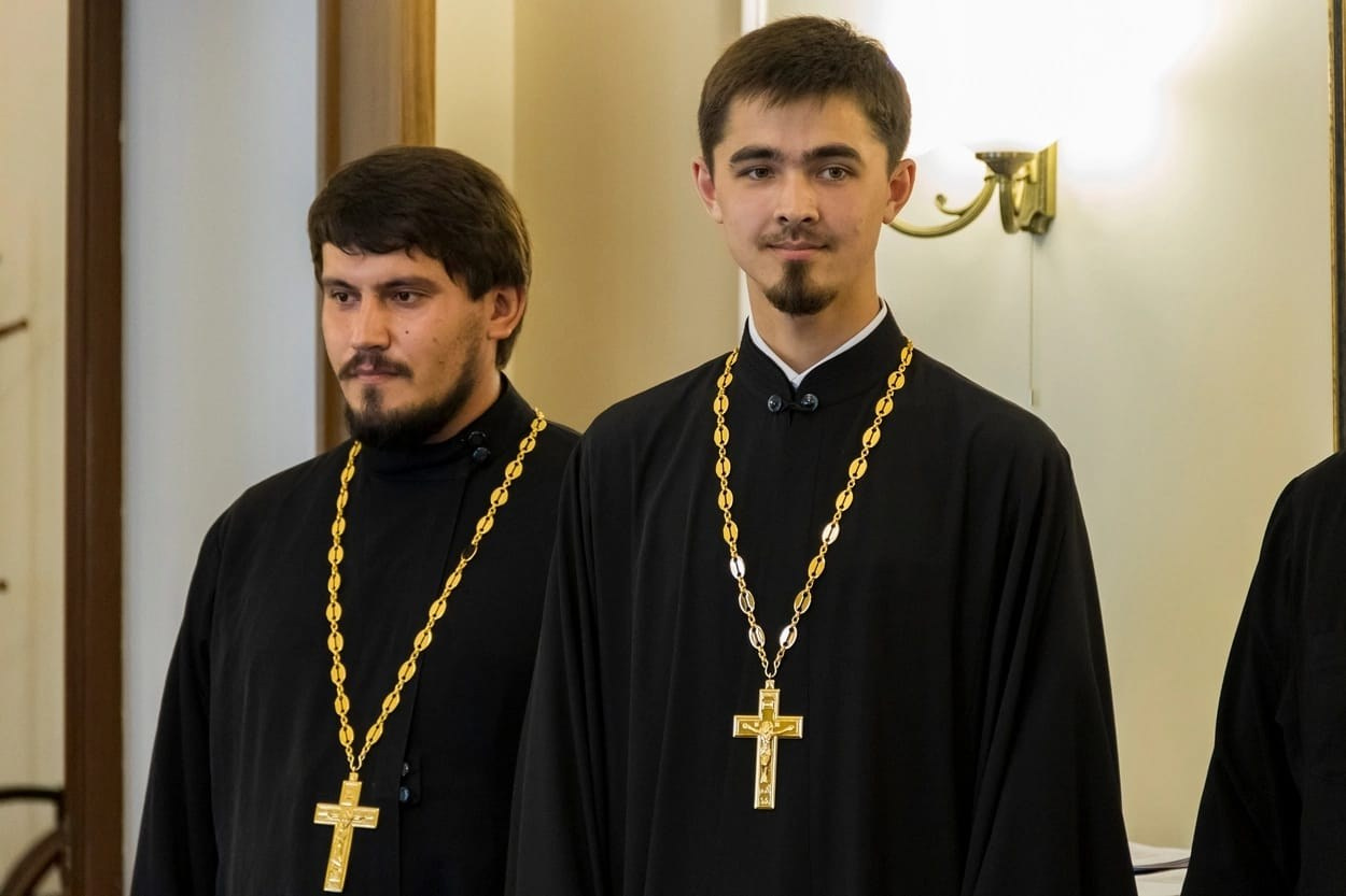 В САРАТОВСКОЙ ПРАВОСЛАВНОЙ ДУХОВНОЙ СЕМИНАРИИ ЗАВЕРШЕНА ПРИЕМНАЯ КАМПАНИЯ. Саратовское Северо-Западное благочиние