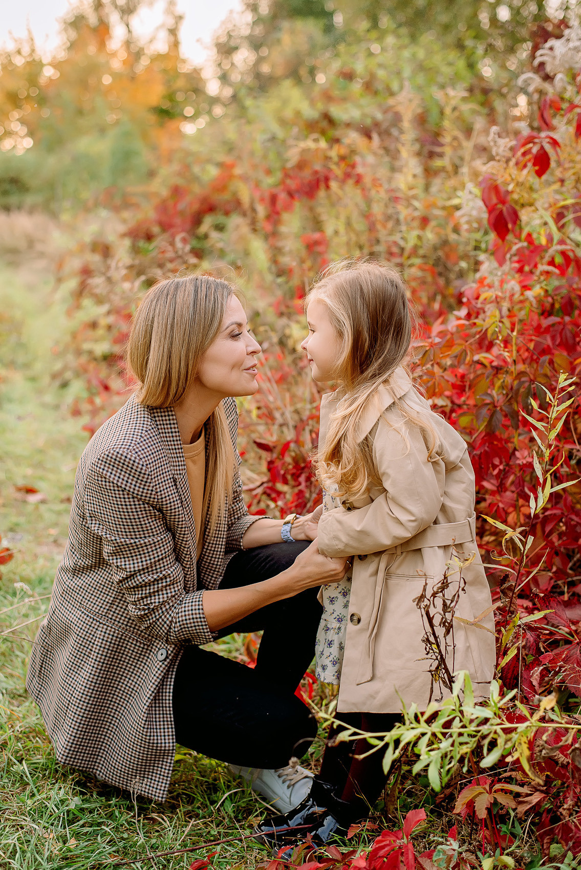 Семейная фотосессия. Семейный и свадебный фотограф Семенова Инна