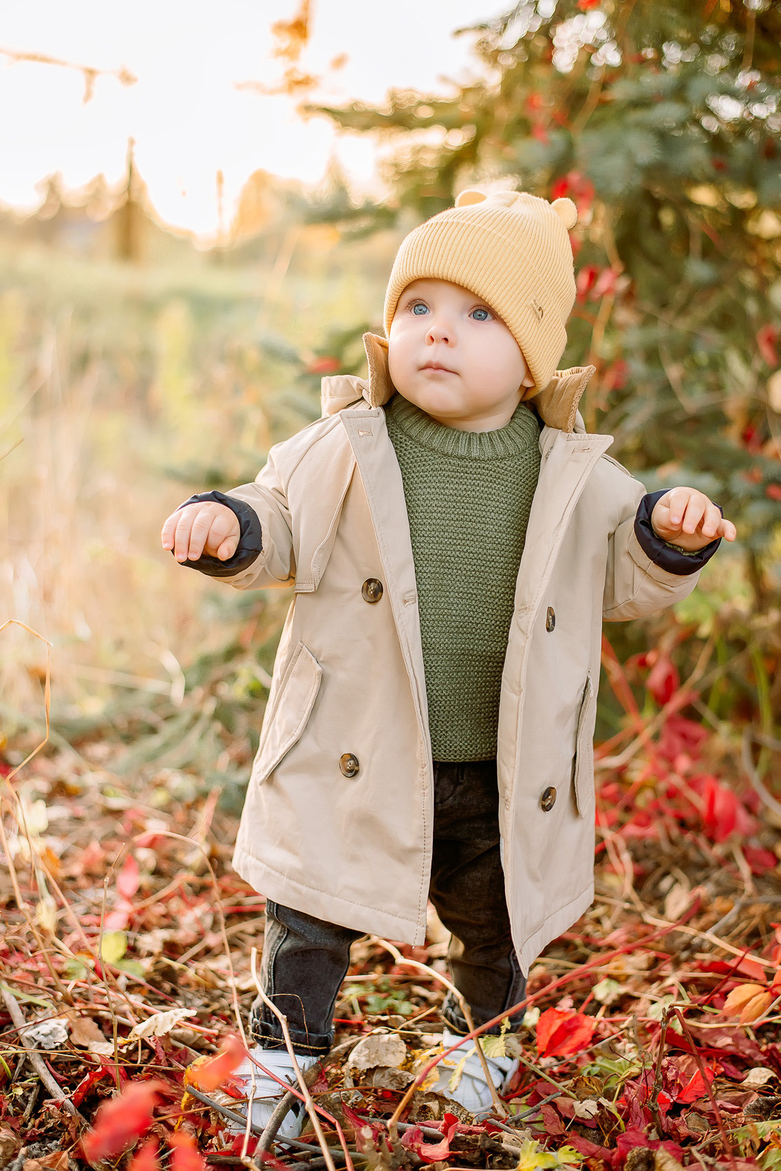 Детская фотосъемка. Семейный и свадебный фотограф Семенова Инна