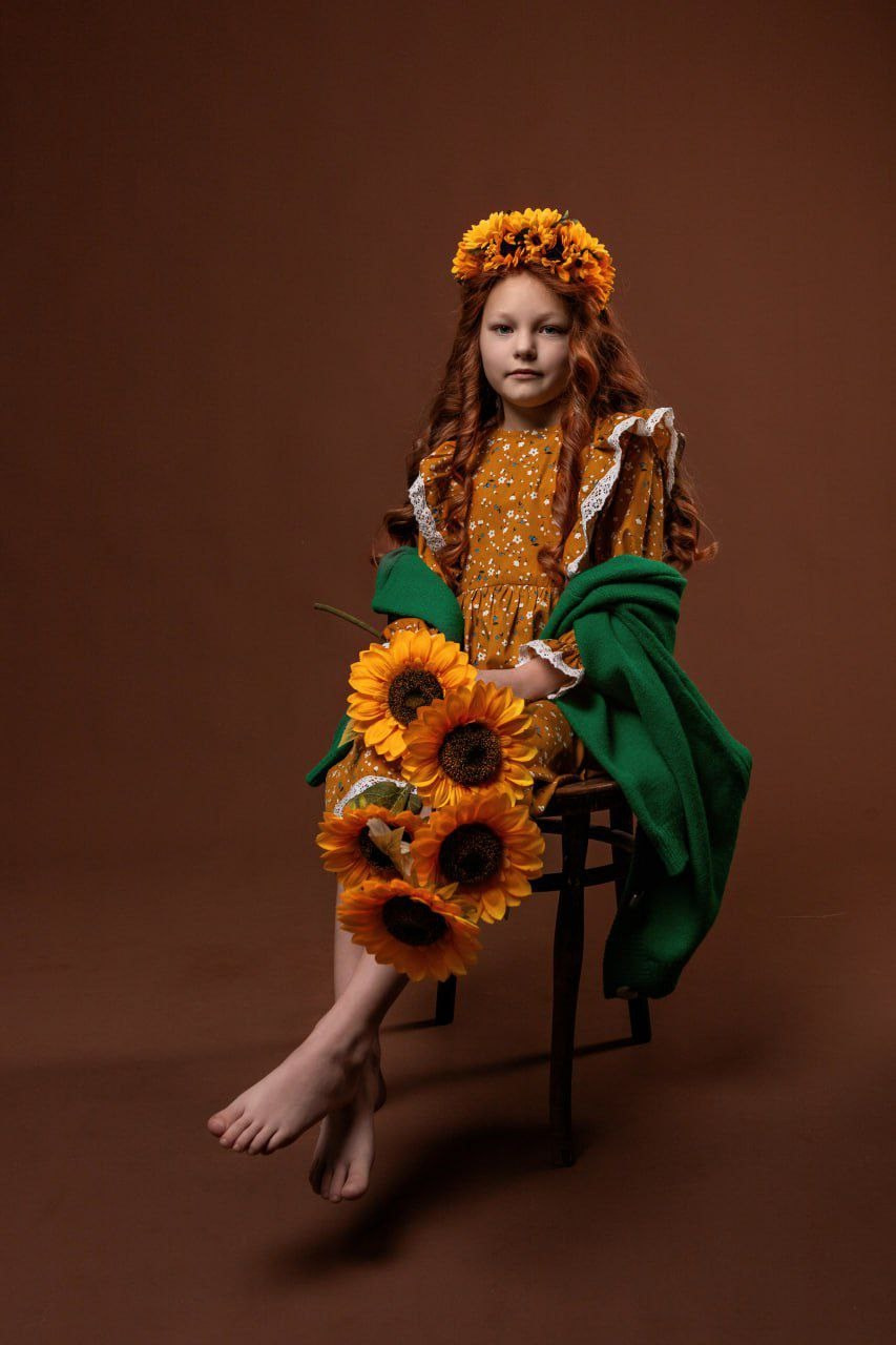 Фотосессия Марины. Олеся Кунц. Фотограф