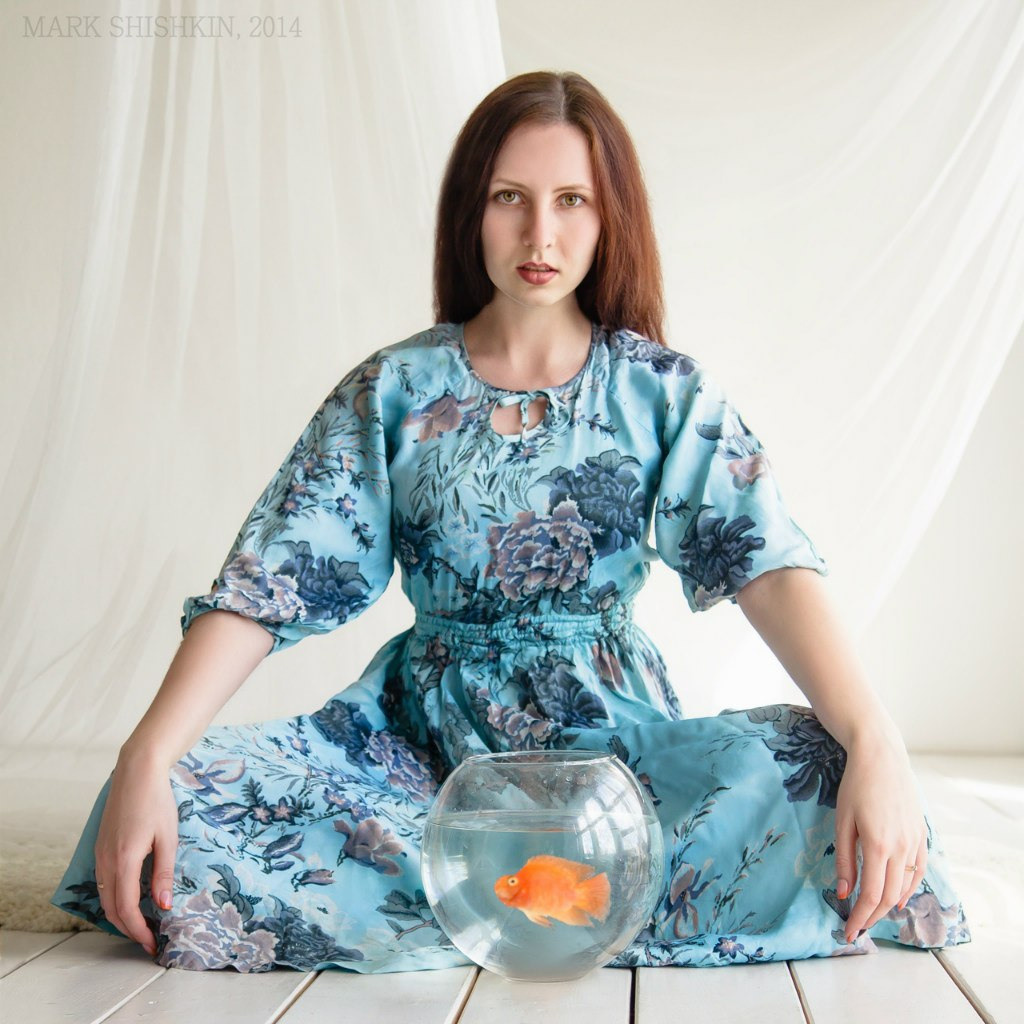 Портретная фотография Воронеж. Марк Шишкин — репортажный фотограф в Воронеже и России