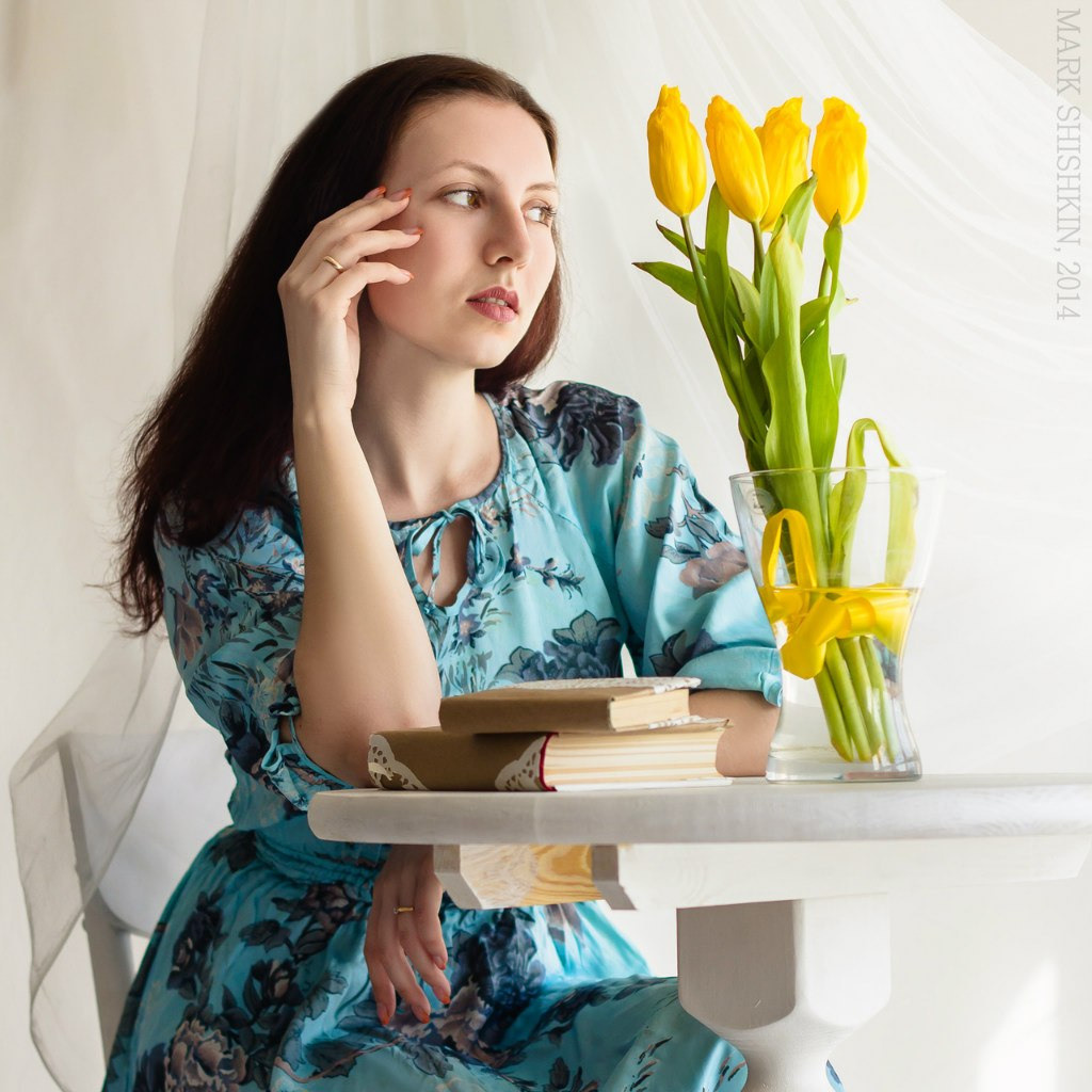 Портретная фотография Воронеж. Марк Шишкин — репортажный фотограф в Воронеже и России