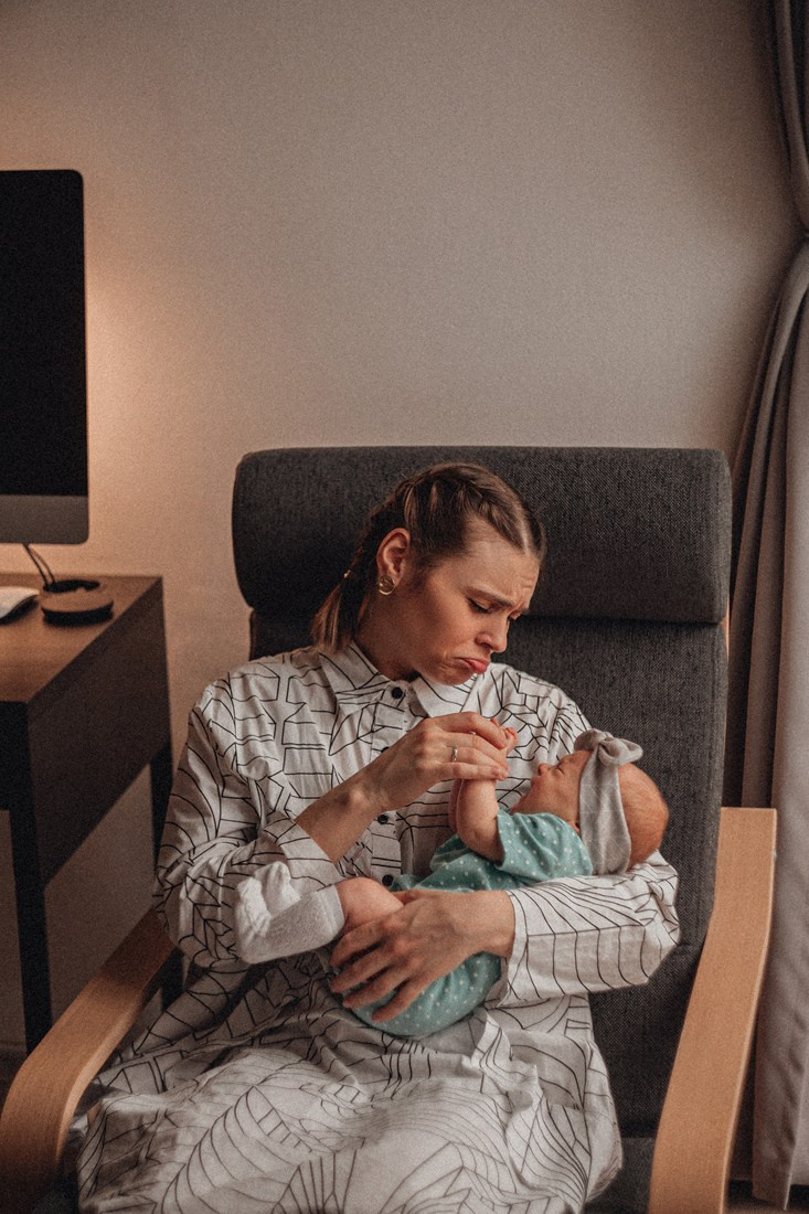 ANASTASIA & OLIVE. Портретный и Семейный фотограф в Санкт-Петербурге Rocket Alice