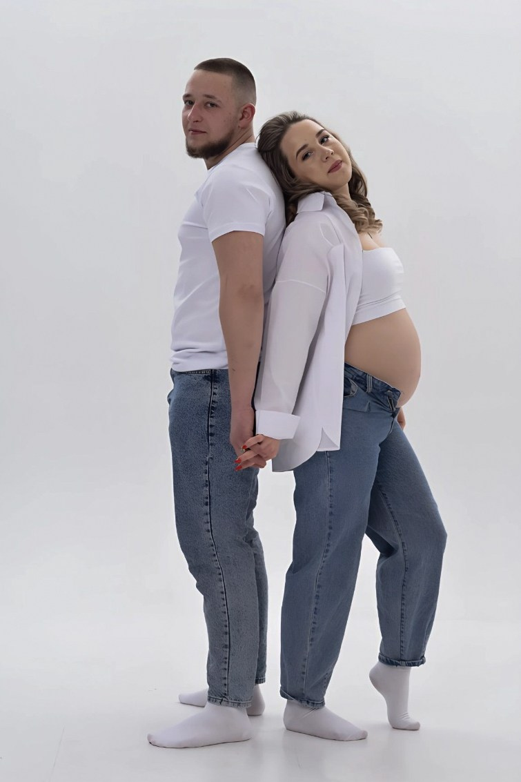 В ожидании чуда. Фотограф Диана Волгограда