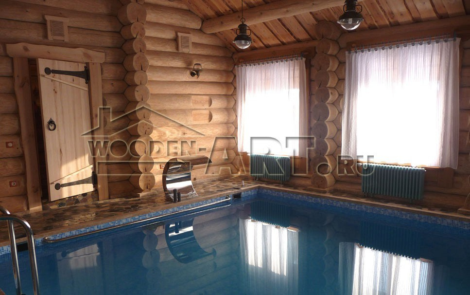 Фотогалерея. Проекты деревянных домов