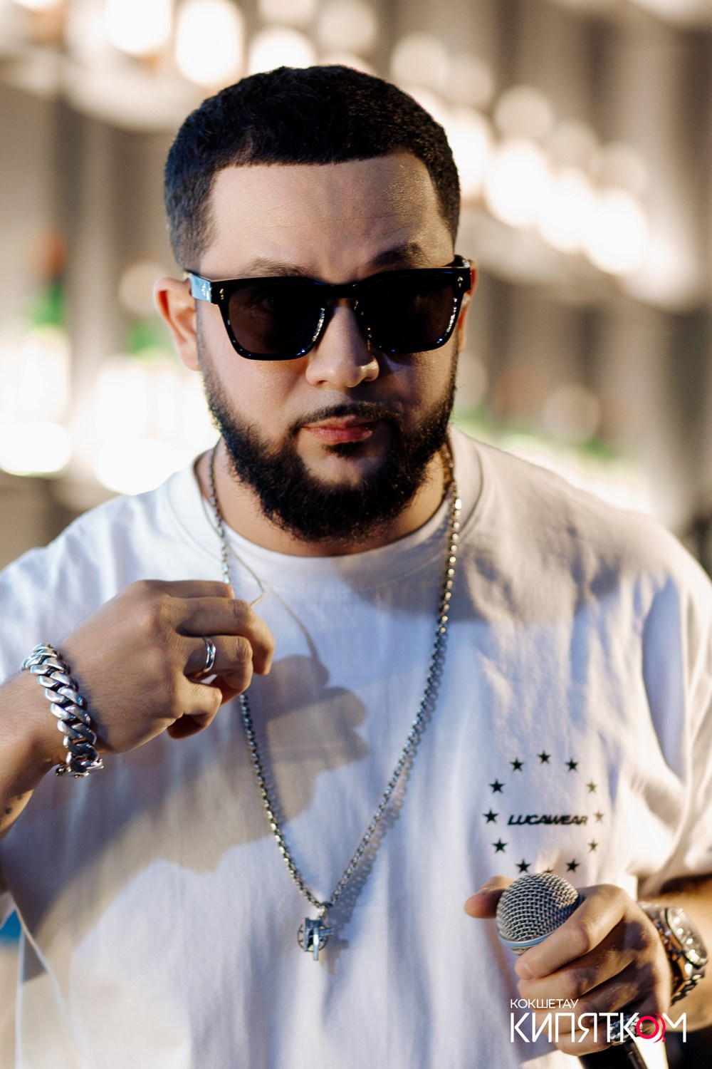 LUCAVEROS. КИПЯТКОМ КОКШЕТАУ