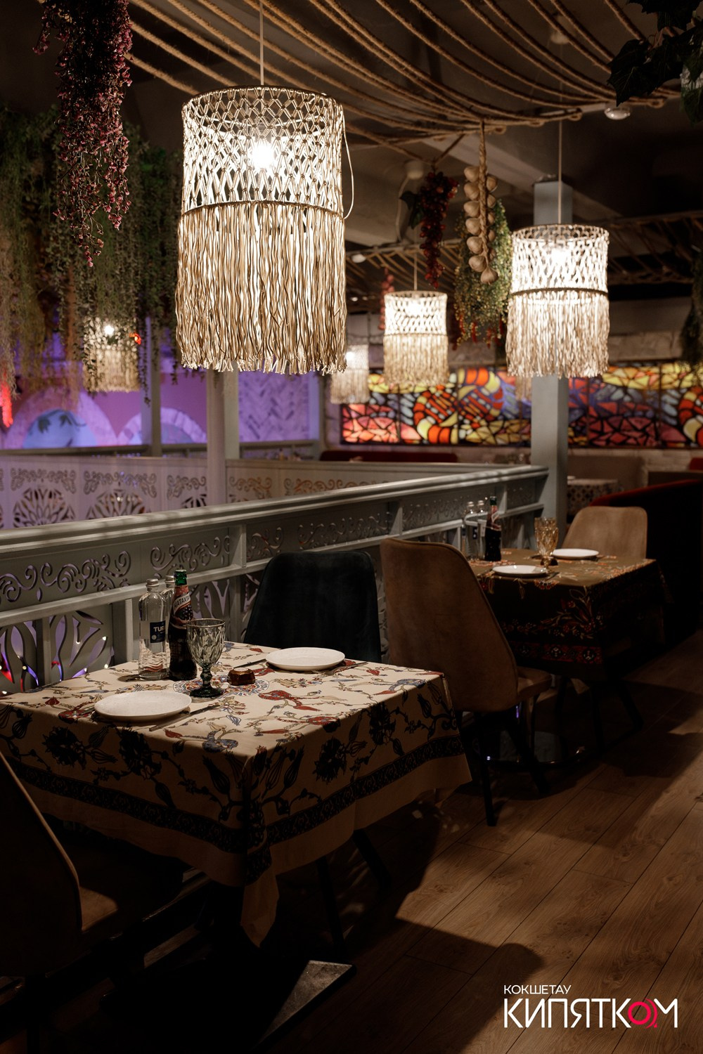 ТБИЛИСИ. КИПЯТКОМ КОКШЕТАУ