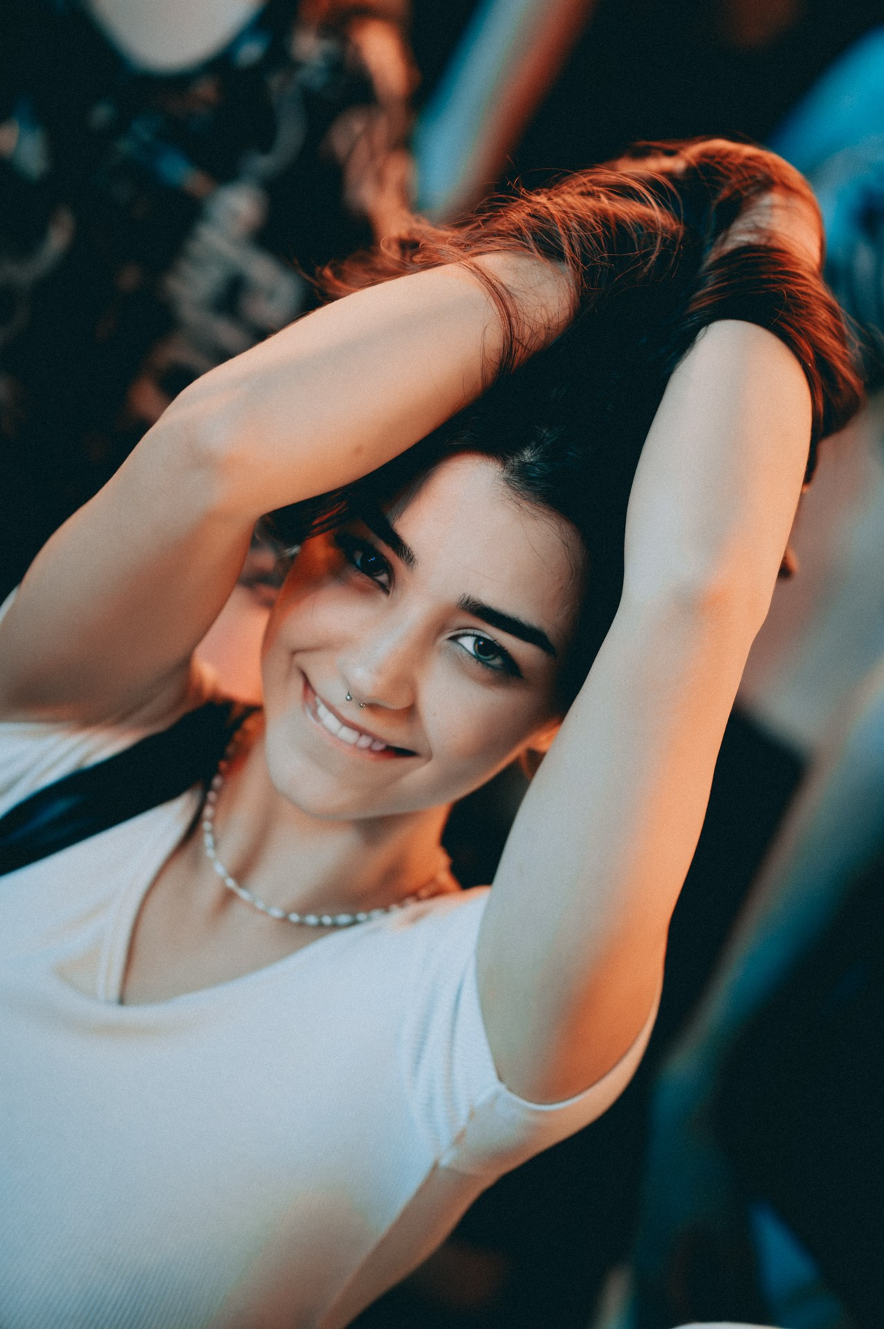 Морская в Севкабель Порт. Night2Day Санкт-Петербург