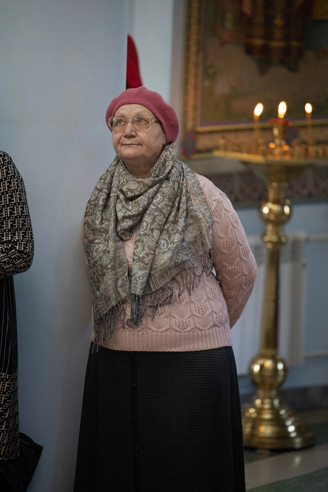 МИТРОПОЛИТ ИГНАТИЙ СОВЕРШИЛ БОЖЕСТВЕННУЮ ЛИТУРГИЮ В ХРАМЕ ВСЕХ СВЯТЫХ, В ЗЕМЛЕ РУССКОЙ ПРОСИЯВШИХ, Г. САРАТОВА. Саратовское Северо-Западное благочиние