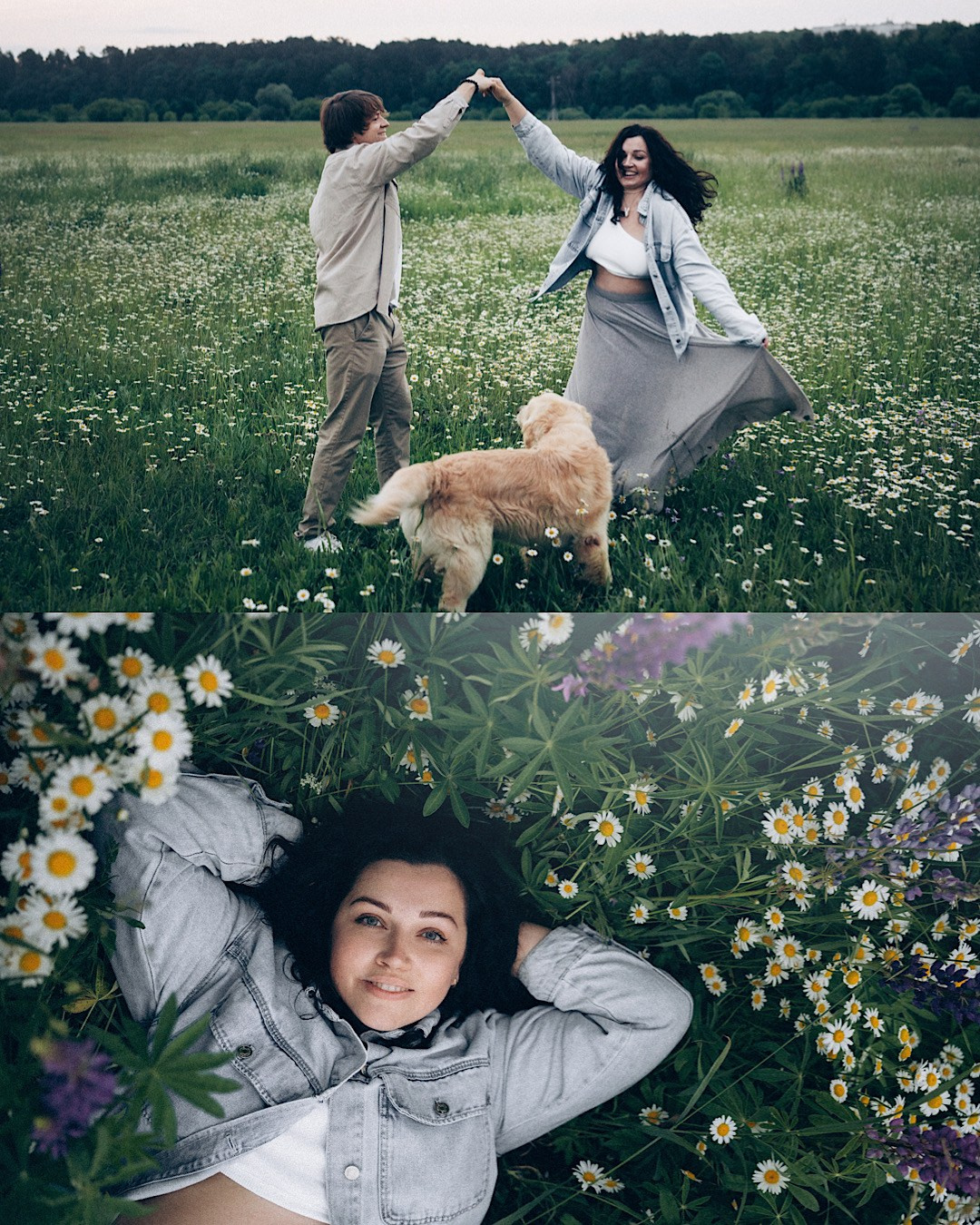 Кристина, Александр, Каролина, Владлен и Космос. Фотограф анималист в Москве и Санкт-Петербурге Свиридова Анна