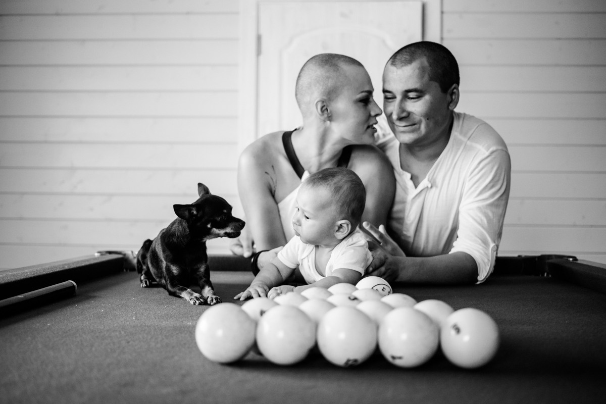 Ира и семья. Фотограф Спб / фотограф Санкт Петербург / Дарина