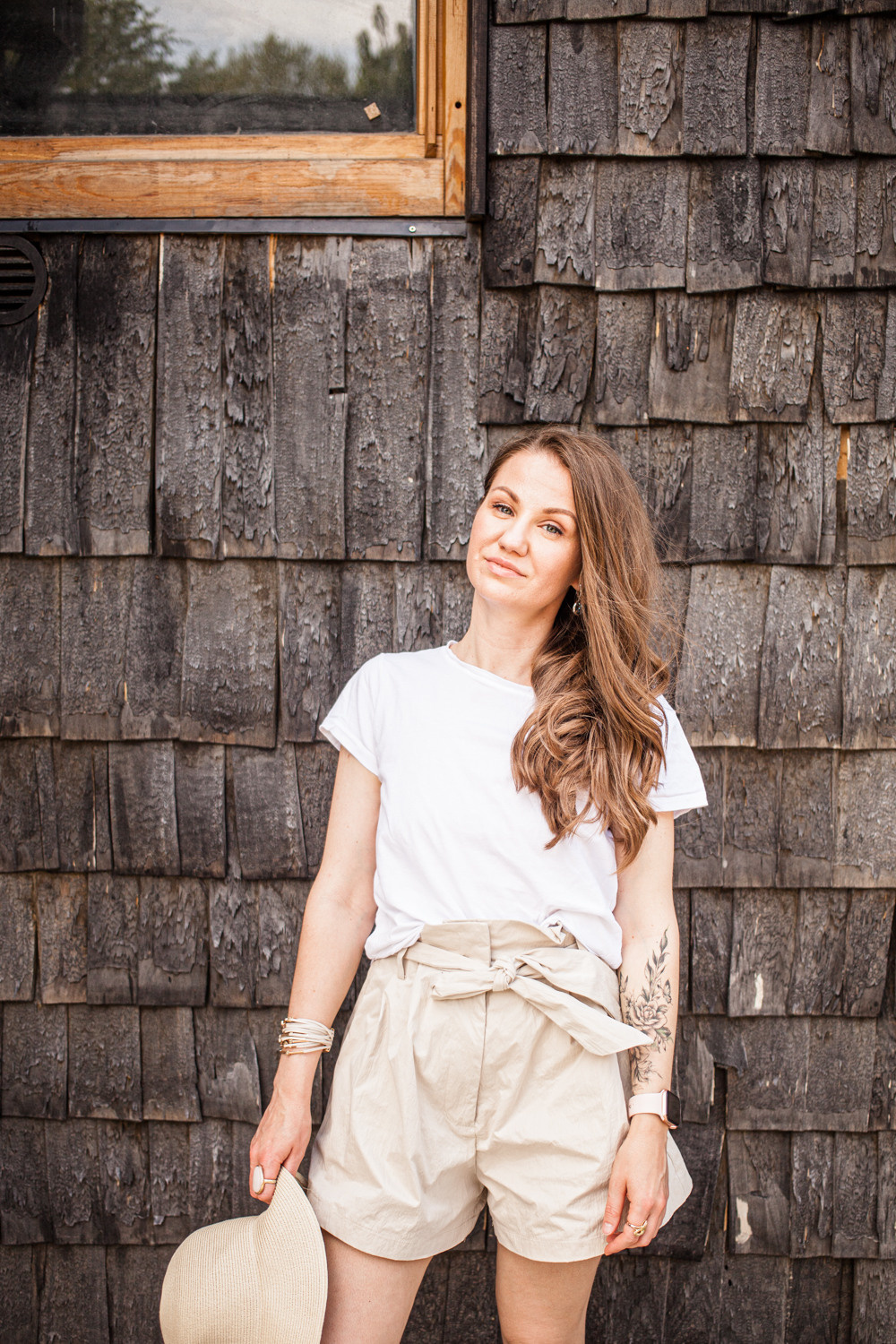 Ann, massage therapist. Darin the photographer