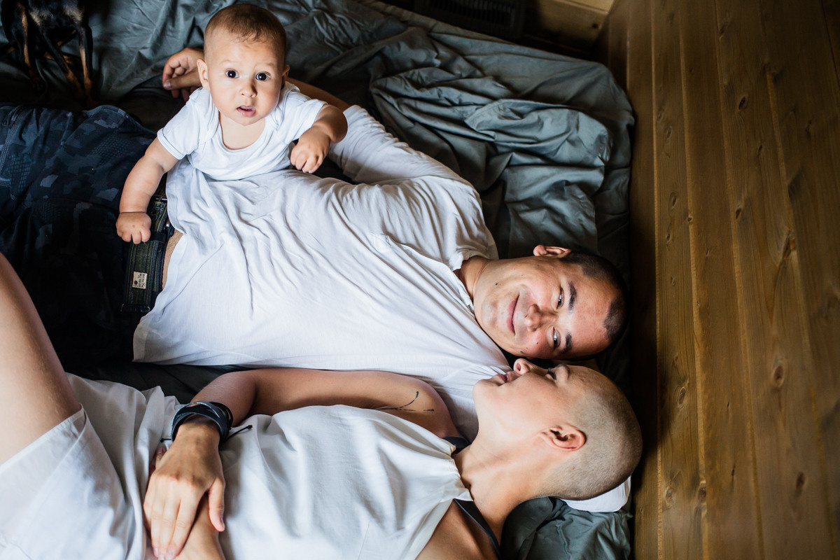 Ира и семья. Фотограф Спб / фотограф Санкт Петербург / Дарина