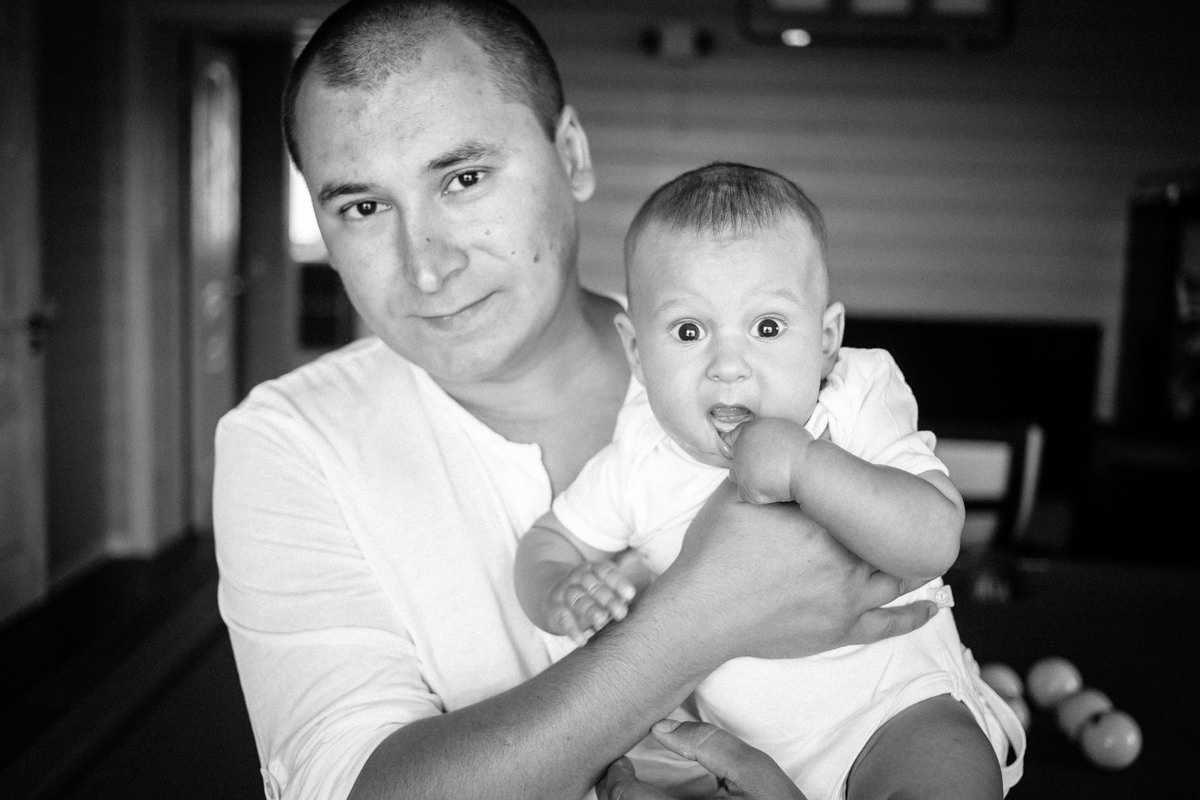 Ира и семья. Фотограф Спб / фотограф Санкт Петербург / Дарина