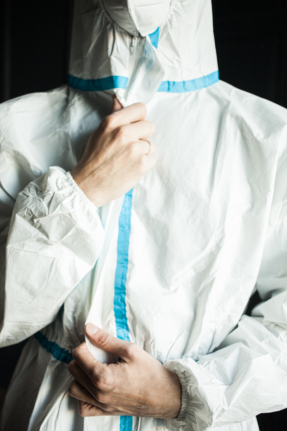 Konstantin, the doctor, neurologist. Darin the photographer