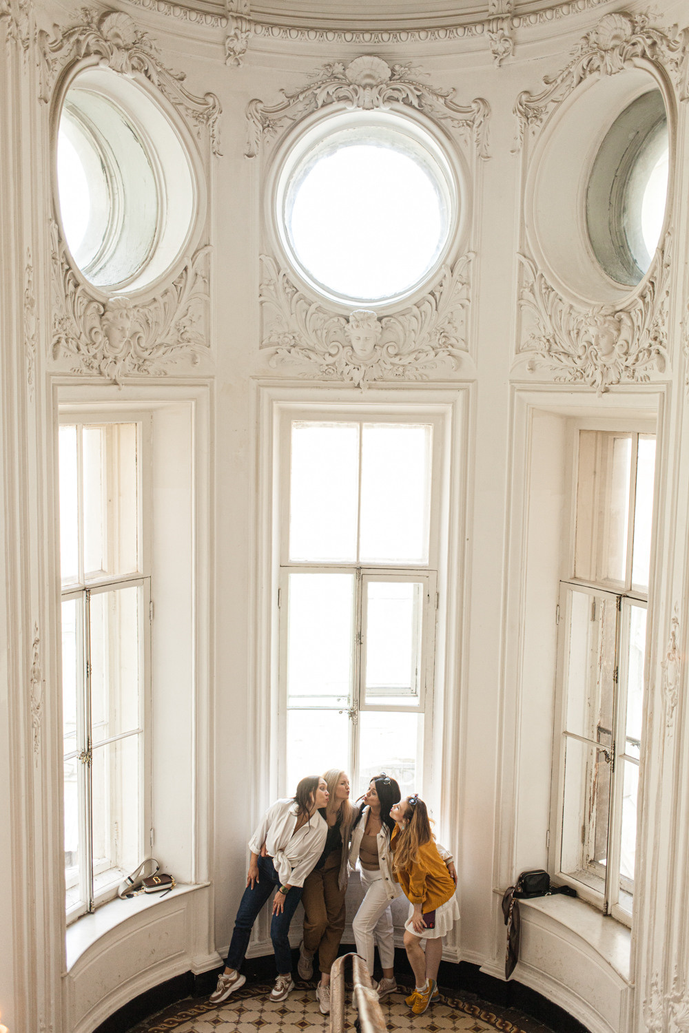 Девичник прогулка. Фотограф Гоа / фотограф в Гоа / Дарина