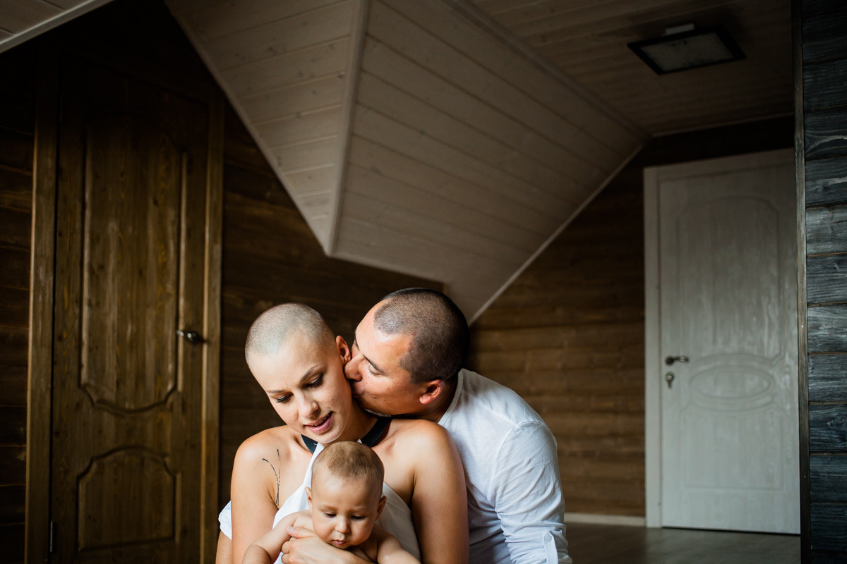 Ира и семья. Фотограф Спб / фотограф Санкт Петербург / Дарина