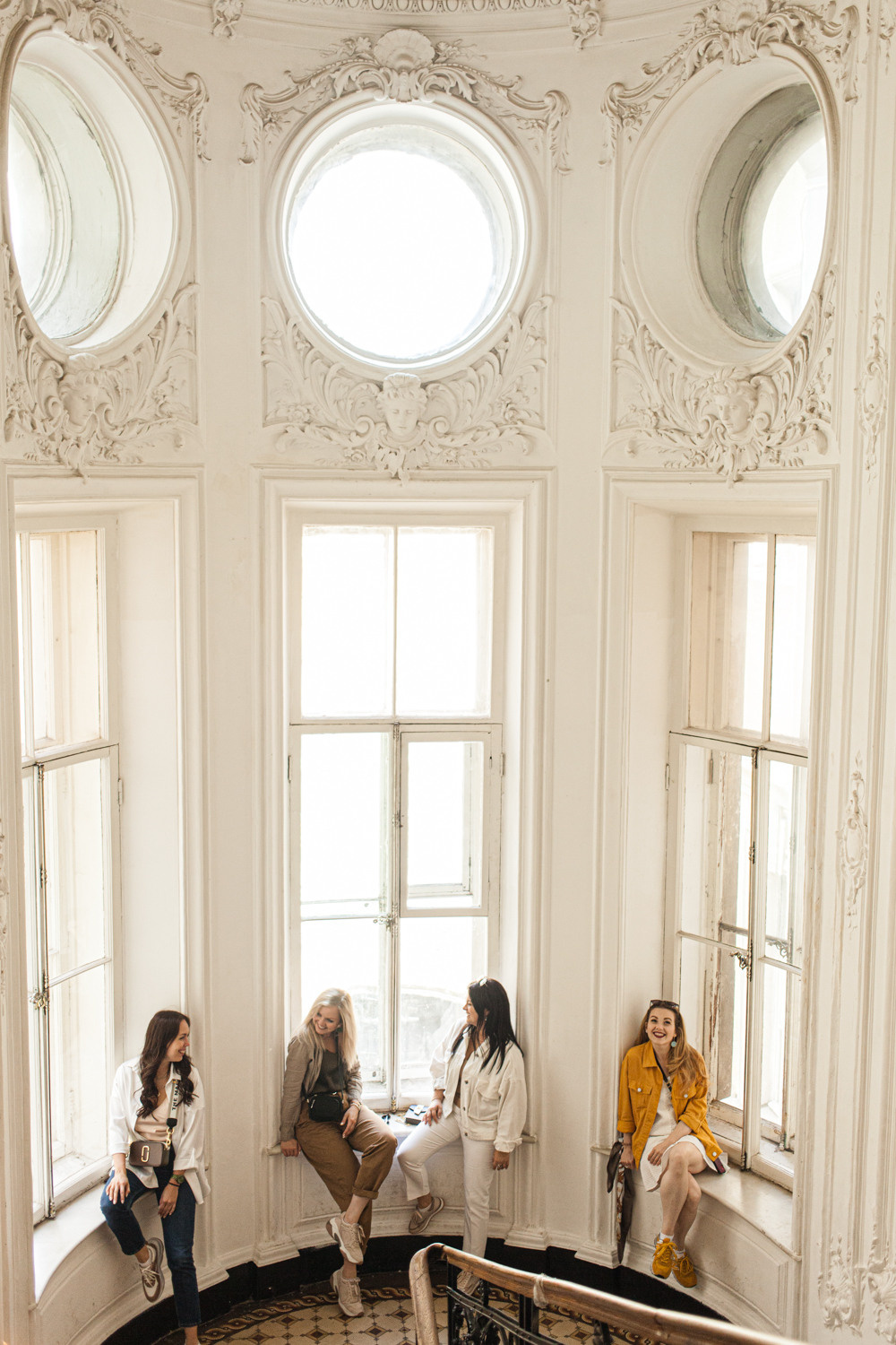 Девичник прогулка. Фотограф Гоа / фотограф в Гоа / Дарина