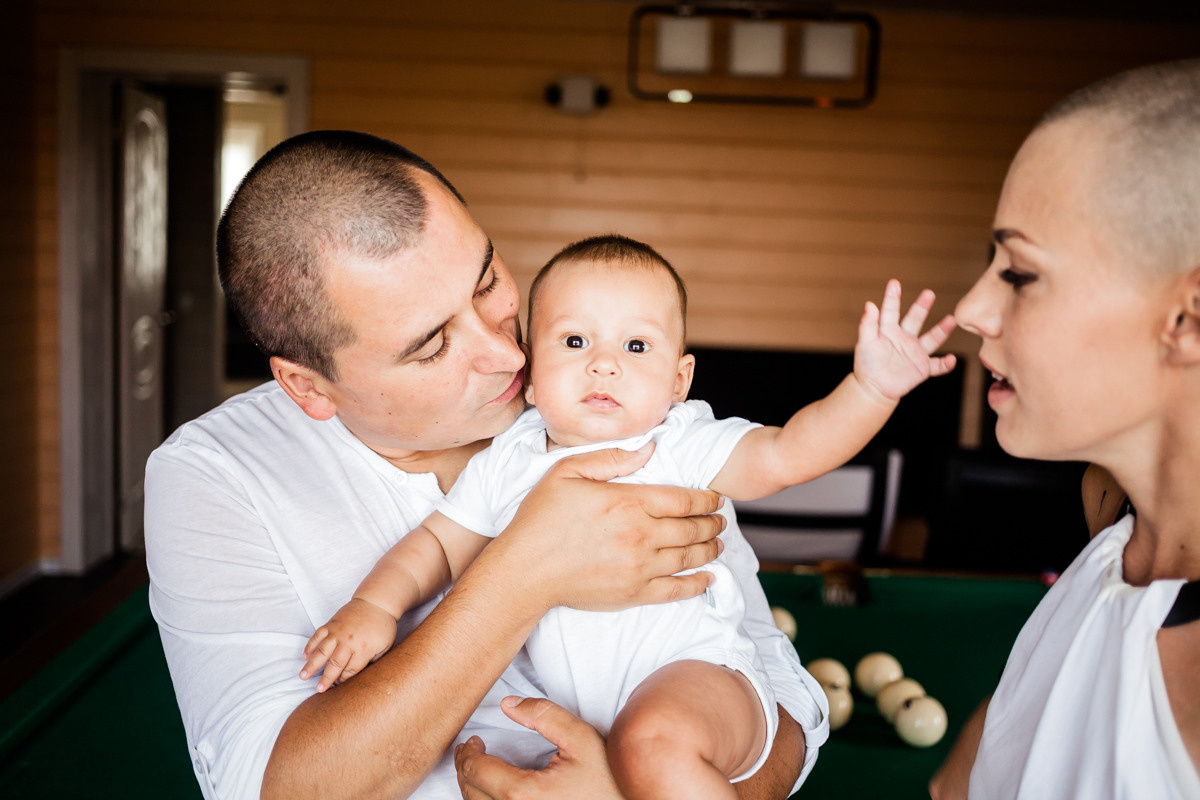 Ира и семья. Фотограф Спб / фотограф Санкт Петербург / Дарина
