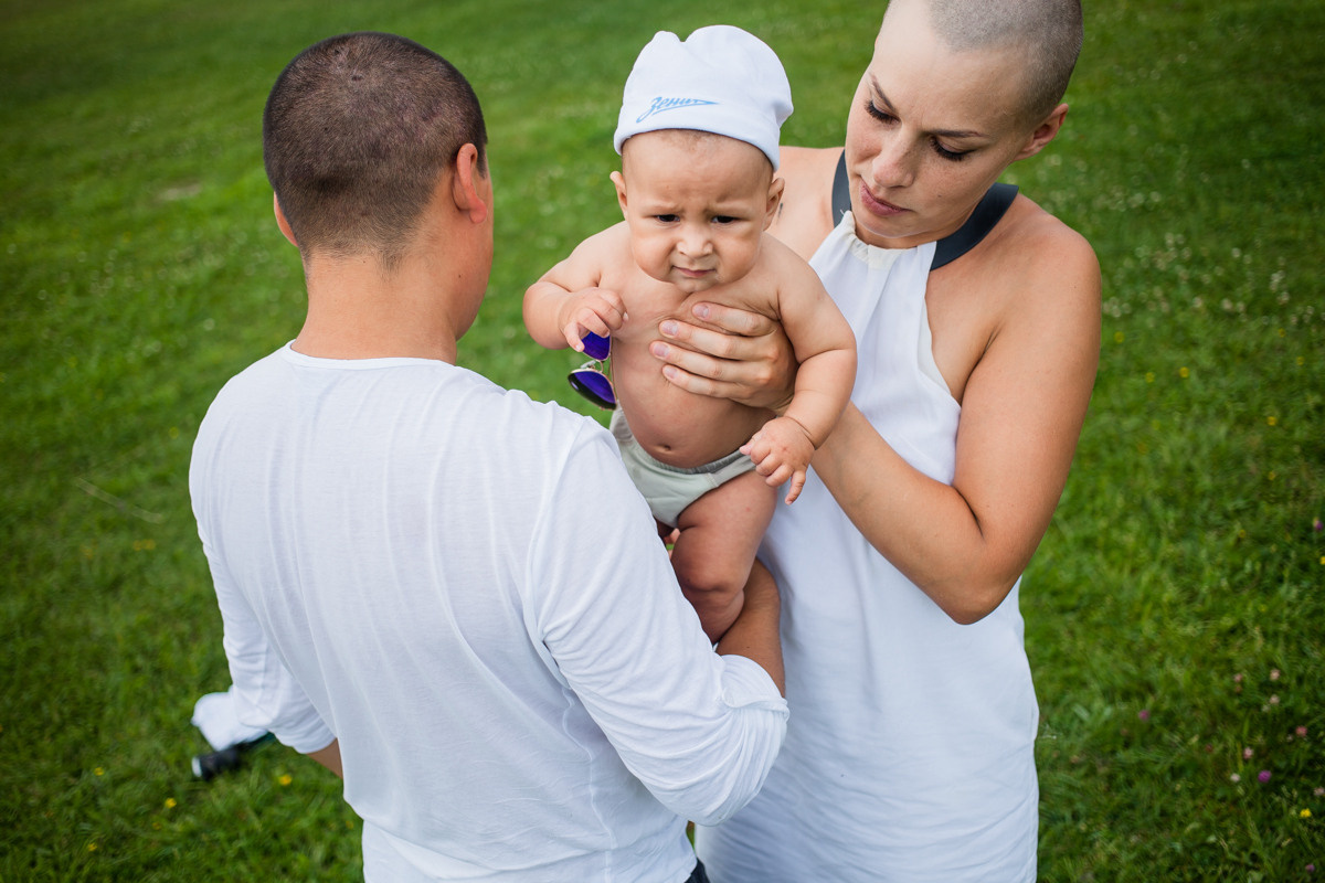 Ира и семья. Фотограф Спб / фотограф Санкт Петербург / Дарина