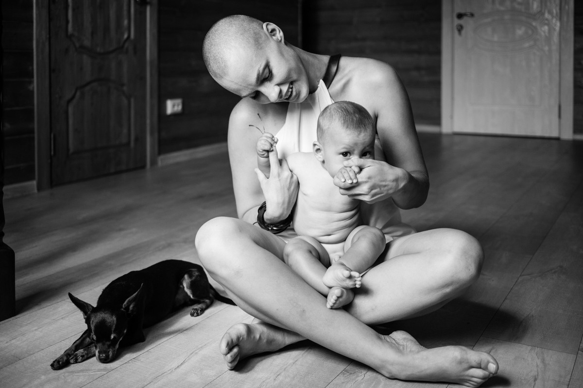 Ира и семья. Фотограф Спб / фотограф Санкт Петербург / Дарина