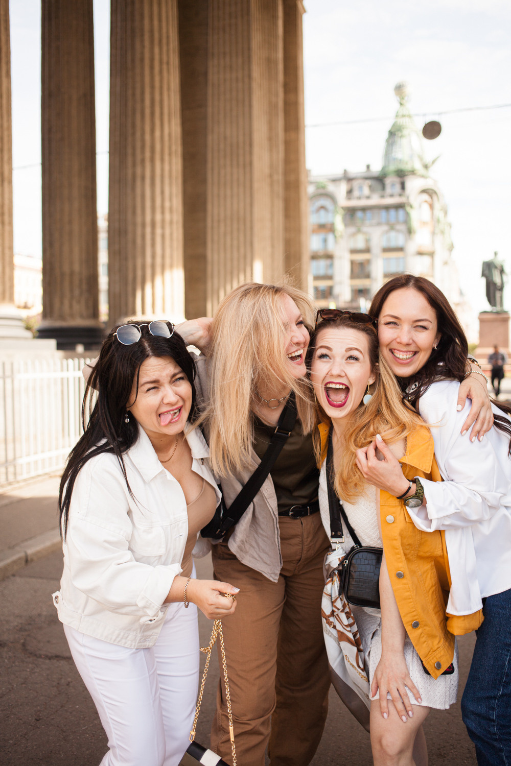 Девичник прогулка. Фотограф Гоа / фотограф в Гоа / Дарина