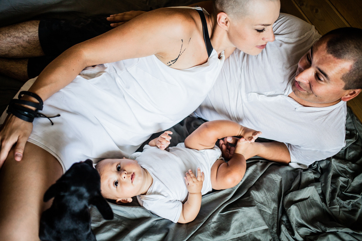 Ира и семья. Фотограф Спб / фотограф Санкт Петербург / Дарина