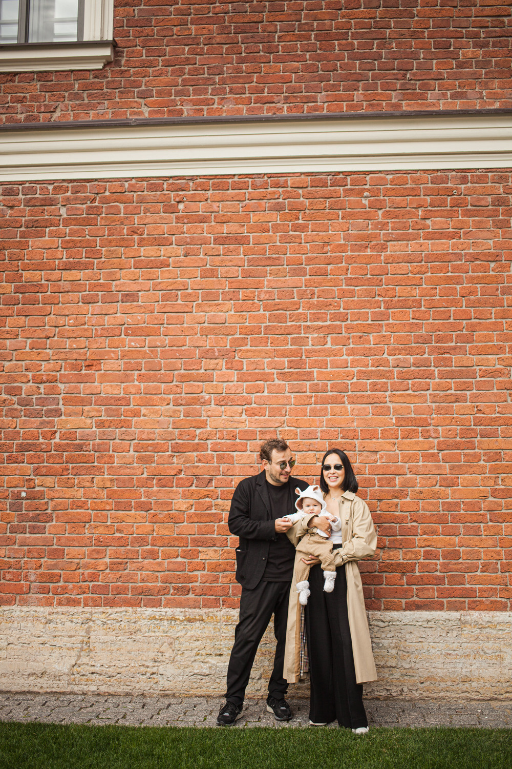 Прогулка семейная Вика Коля Ева. Фотограф Спб / фотограф Санкт Петербург / Дарина