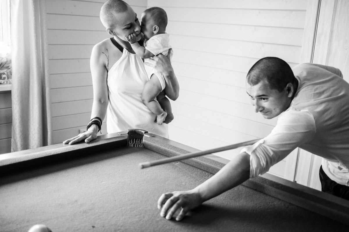 Ира и семья. Фотограф Спб / фотограф Санкт Петербург / Дарина