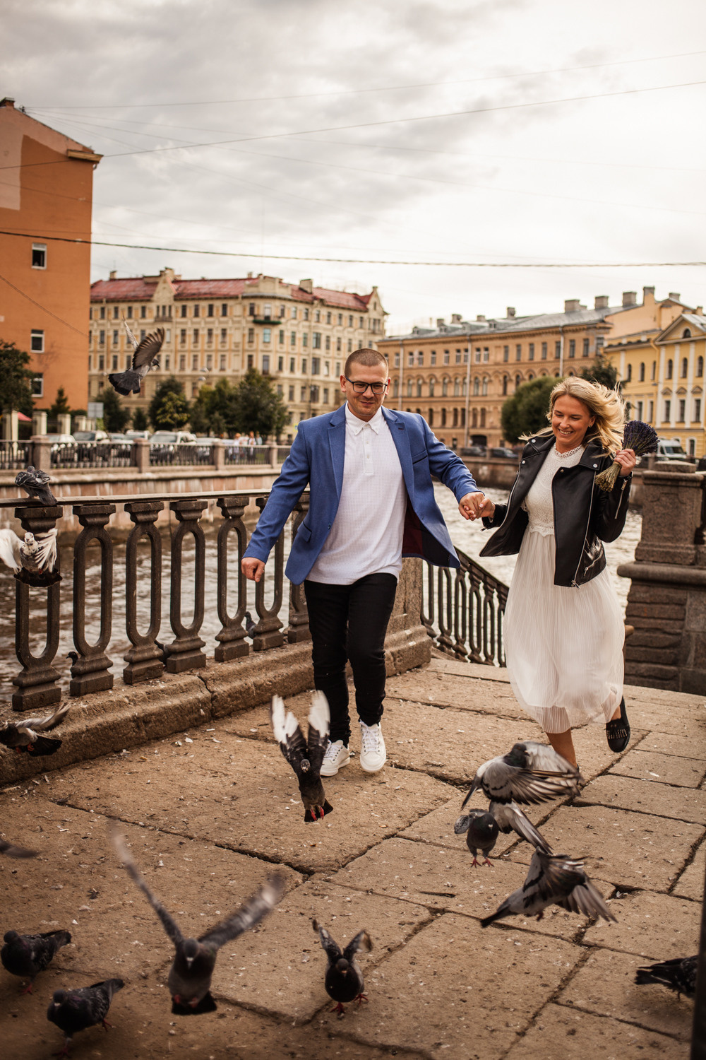 Regina and Konstantin wedding. Darin the photographer