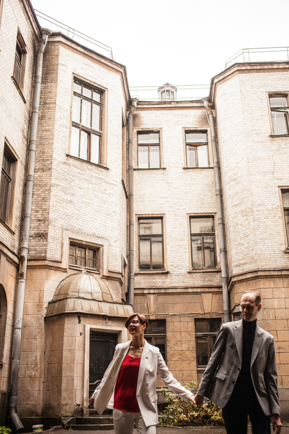 Прогулка свадебная лавстори СПБ. Darin the photographer