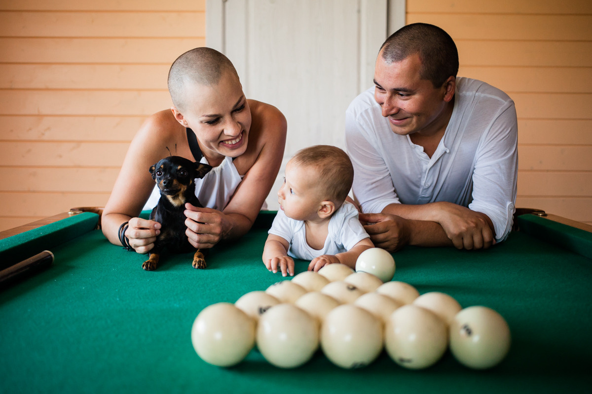 Ира и семья. Фотограф Спб / фотограф Санкт Петербург / Дарина