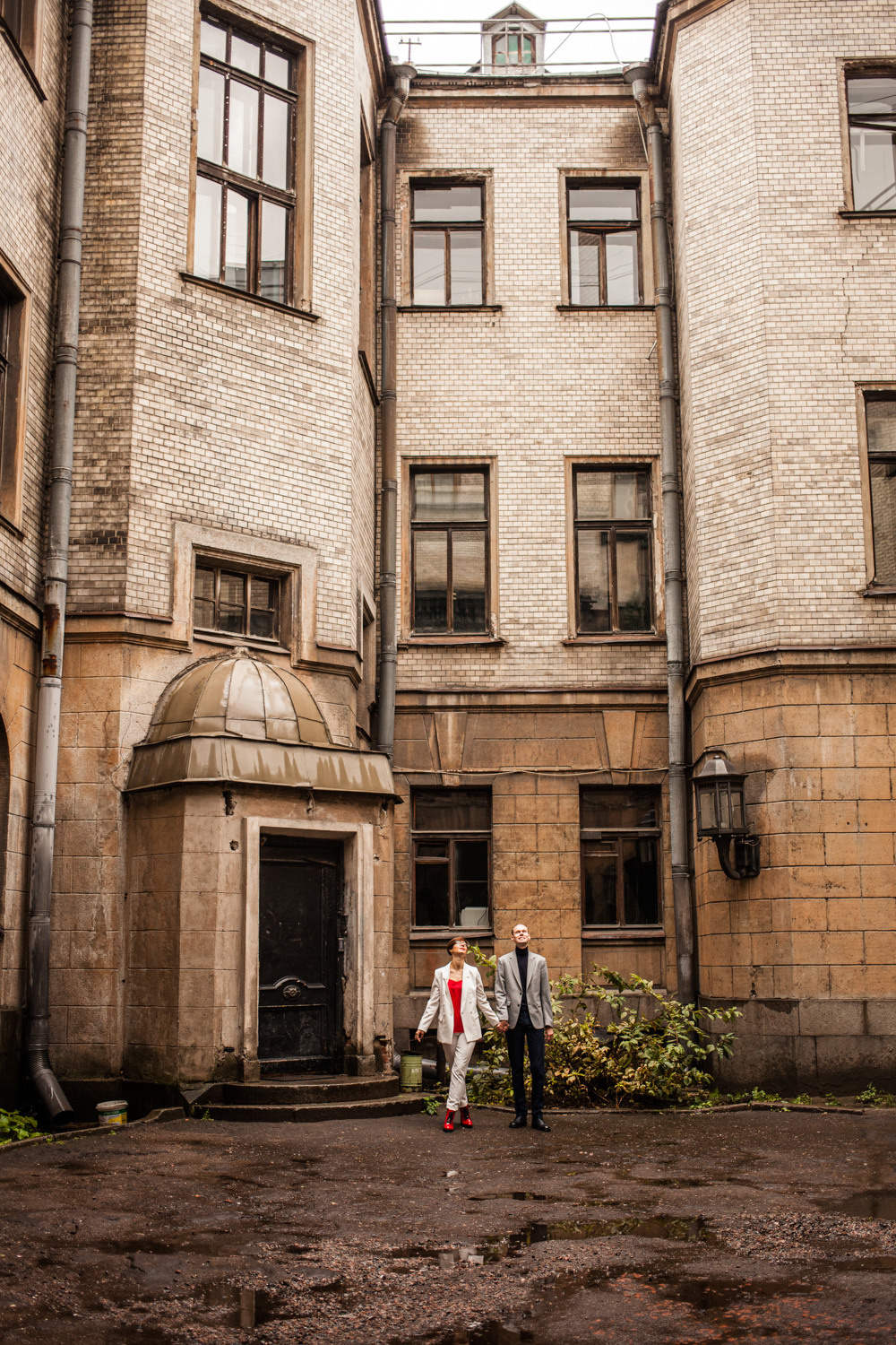 Прогулка свадебная лавстори СПБ. Darin the photographer