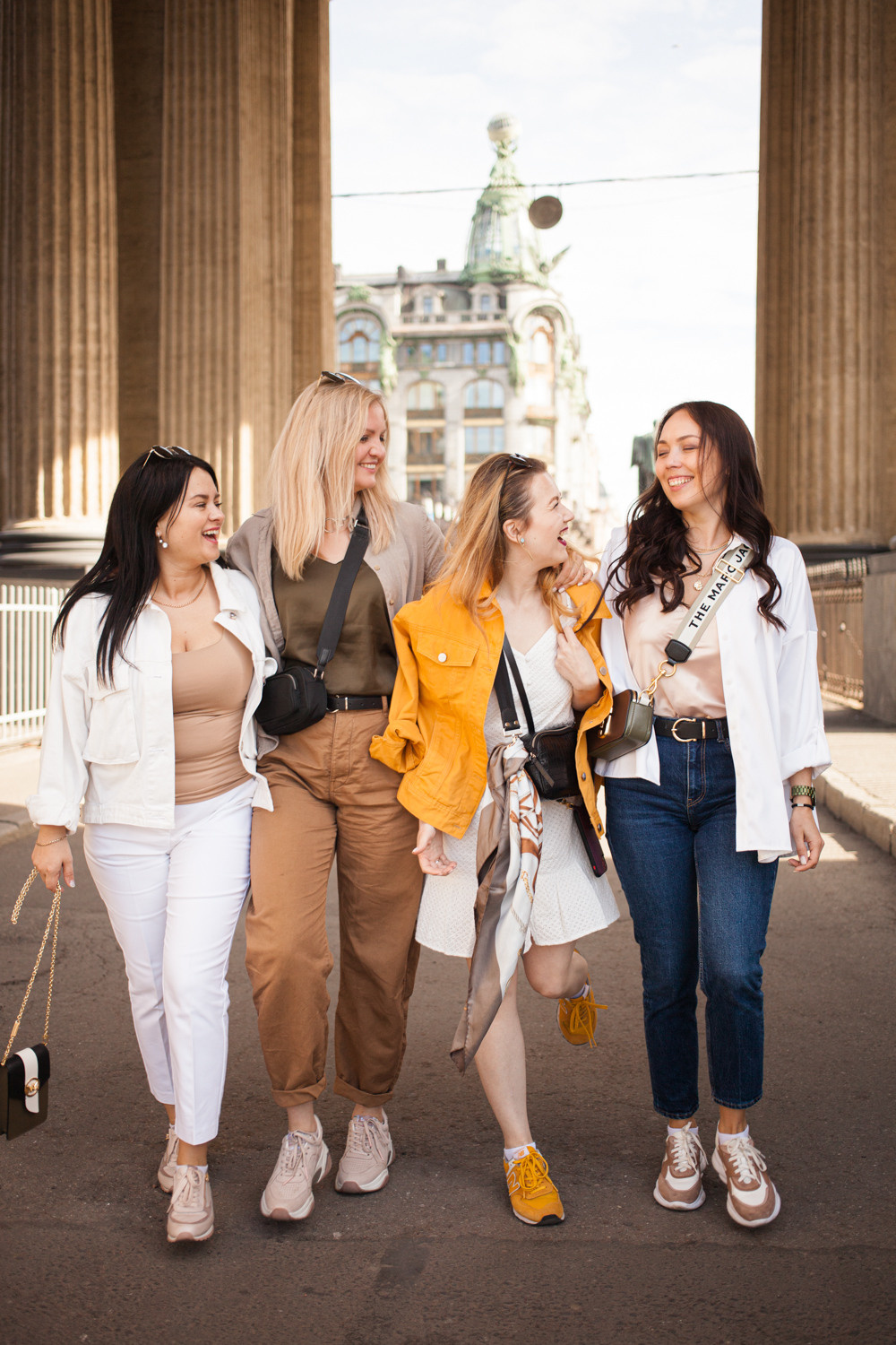 Девичник прогулка. Фотограф Гоа / фотограф в Гоа / Дарина