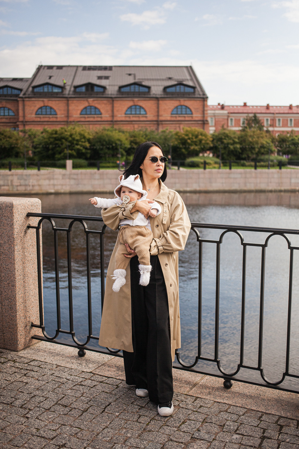 Прогулка семейная Вика Коля Ева. Фотограф Спб / фотограф Санкт Петербург / Дарина
