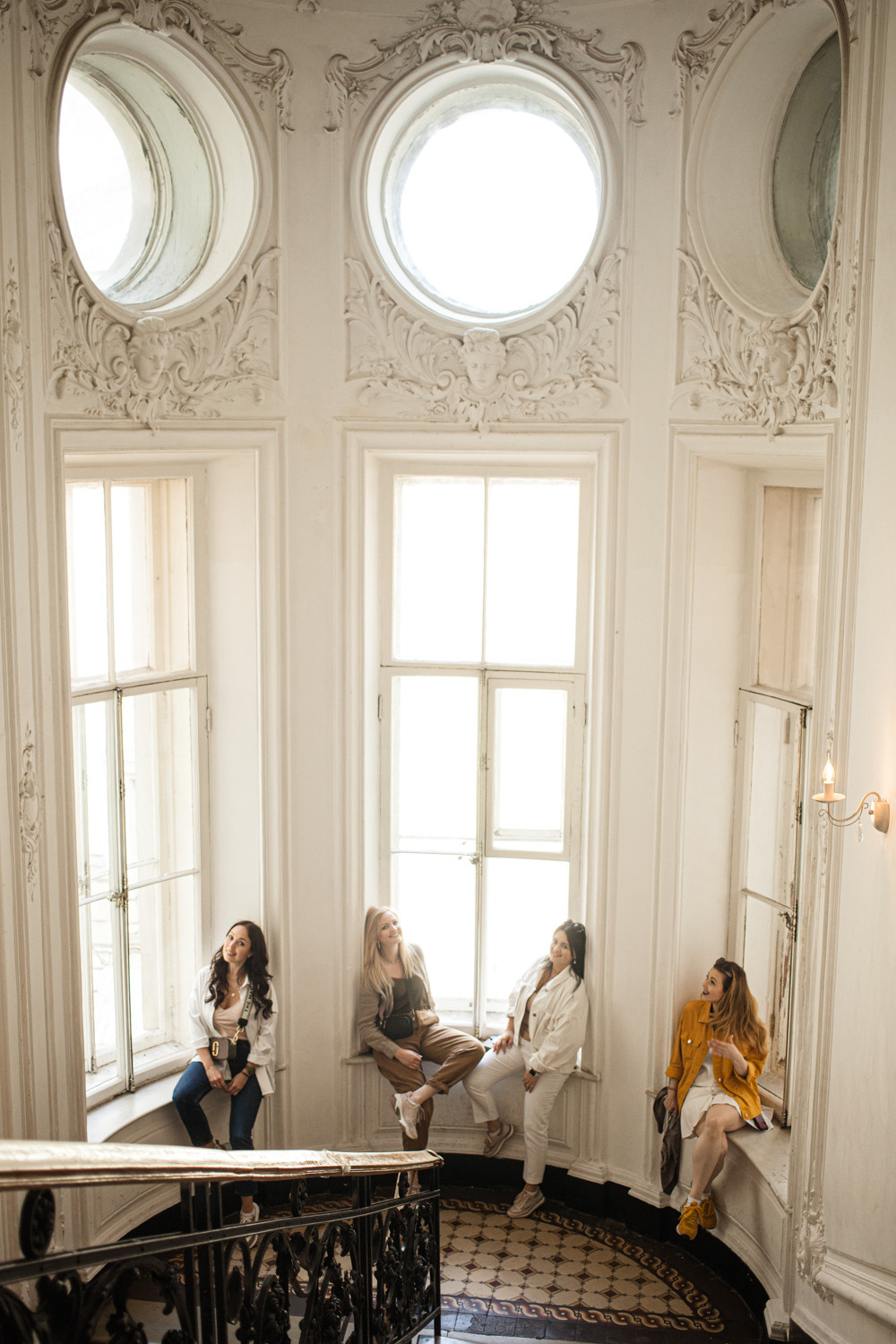 Девичник прогулка. Фотограф Гоа / фотограф в Гоа / Дарина