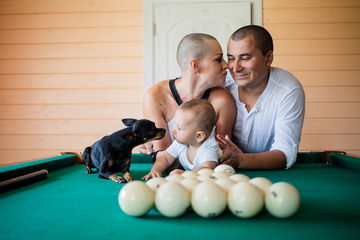 Ира и семья. Фотограф Спб / фотограф Санкт Петербург / Дарина