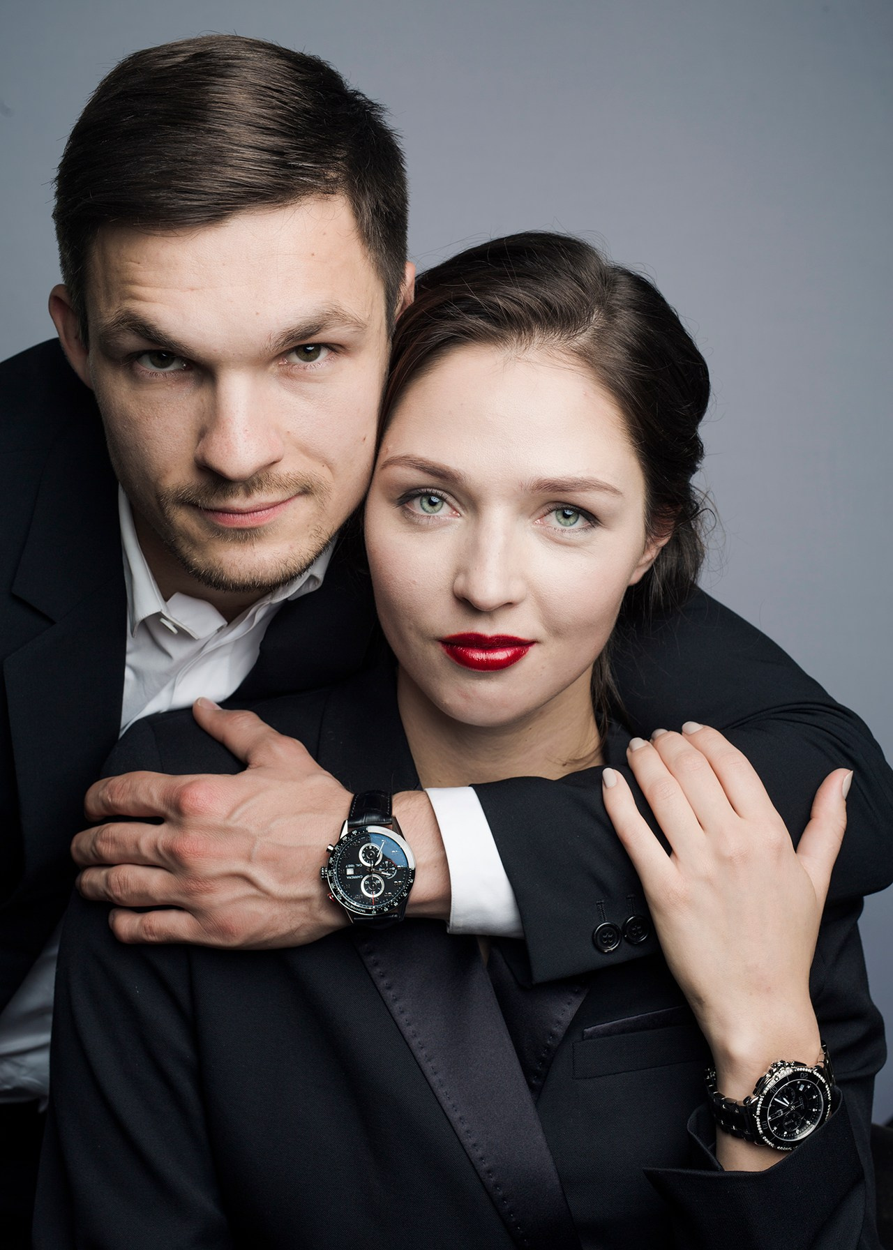 PORTRAITS. Фотограф Andre Boyakov