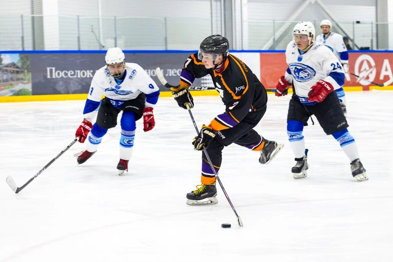 Спортивный фотограф в Москве — Михаил Горбатов