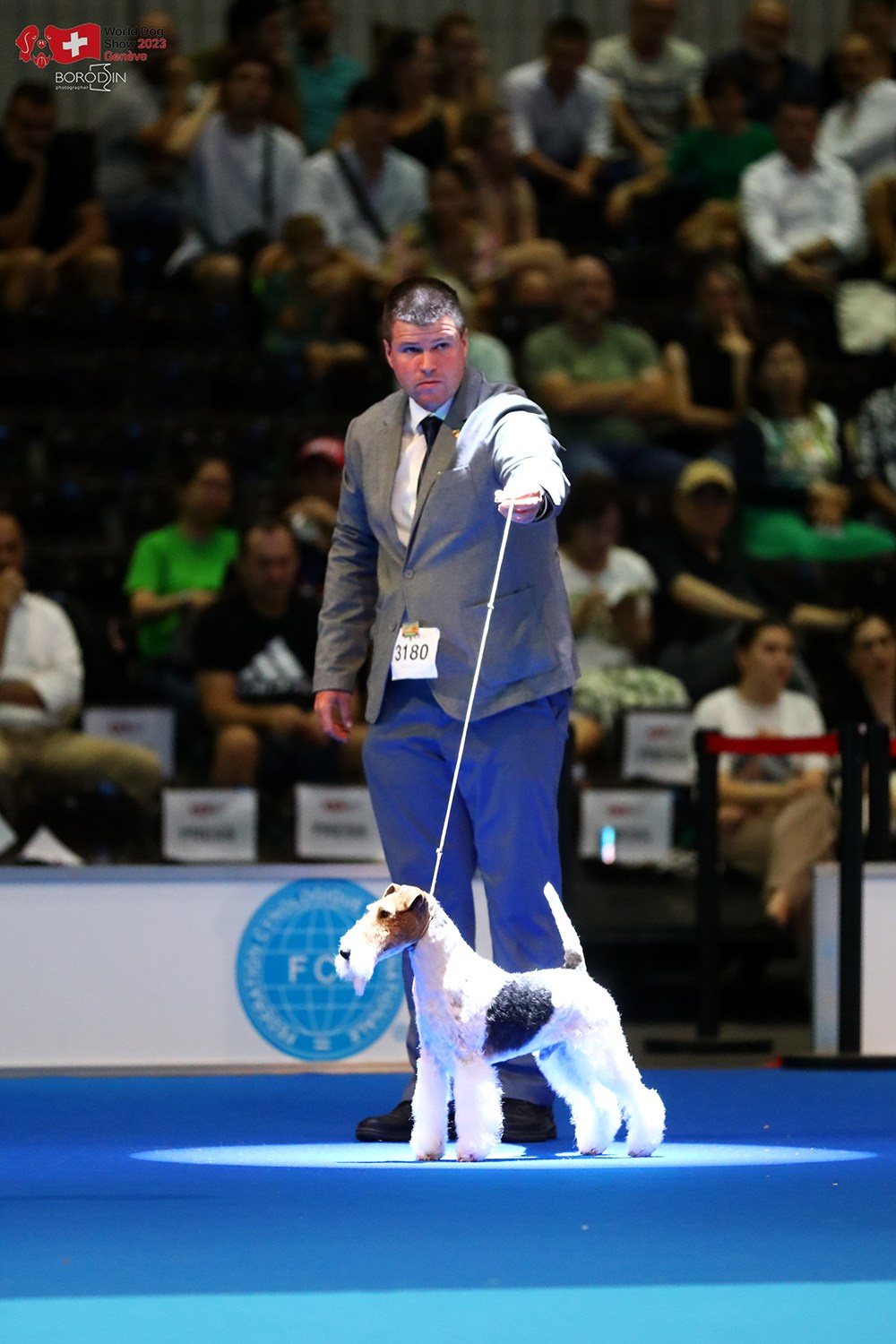 24-27.08.2023 WDS Geneva. Фотограф Дмитрий Бородин