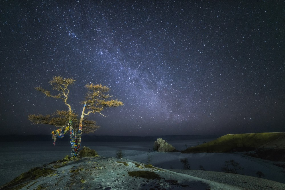 Фотоотчет Байкал