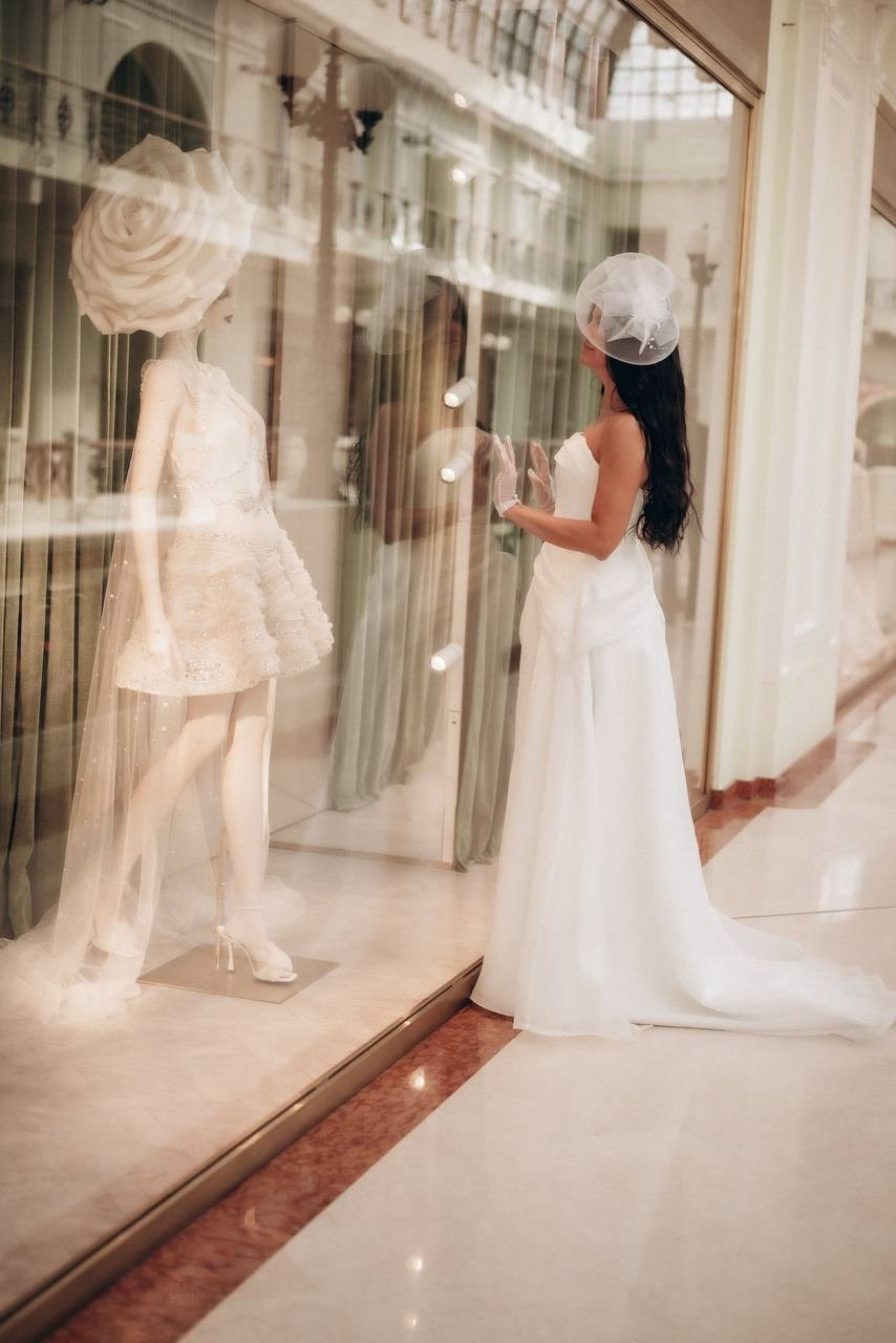 Вероника и Дмитрий. Семейный фотограф в Москве Дарья Пузикова